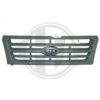 KIA 0K01A50710UC Radiator Grille